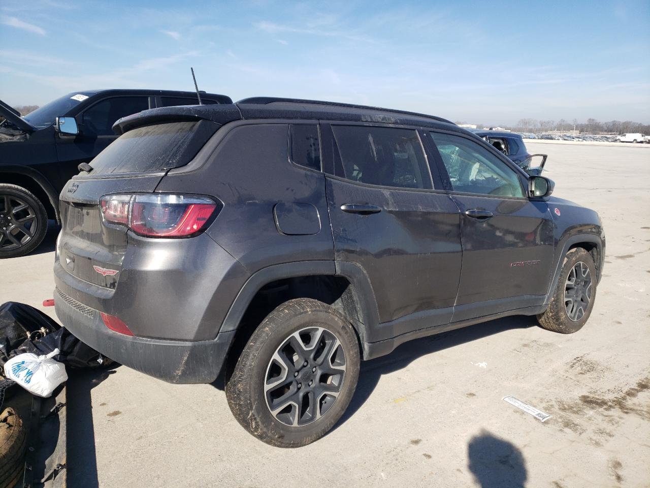 2021 JEEP COMPASS TR - Фото 3