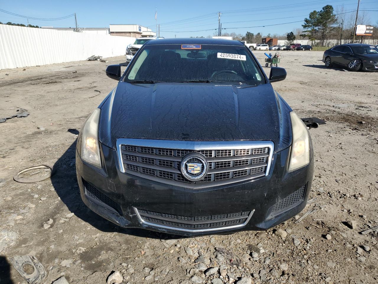 2014 CADILLAC ATS - Image 5
