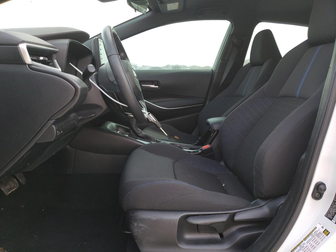 2022 TOYOTA COROLLA SE - Image 7