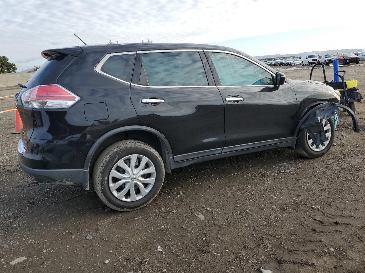 2014 NISSAN ROGUE S - Image 3