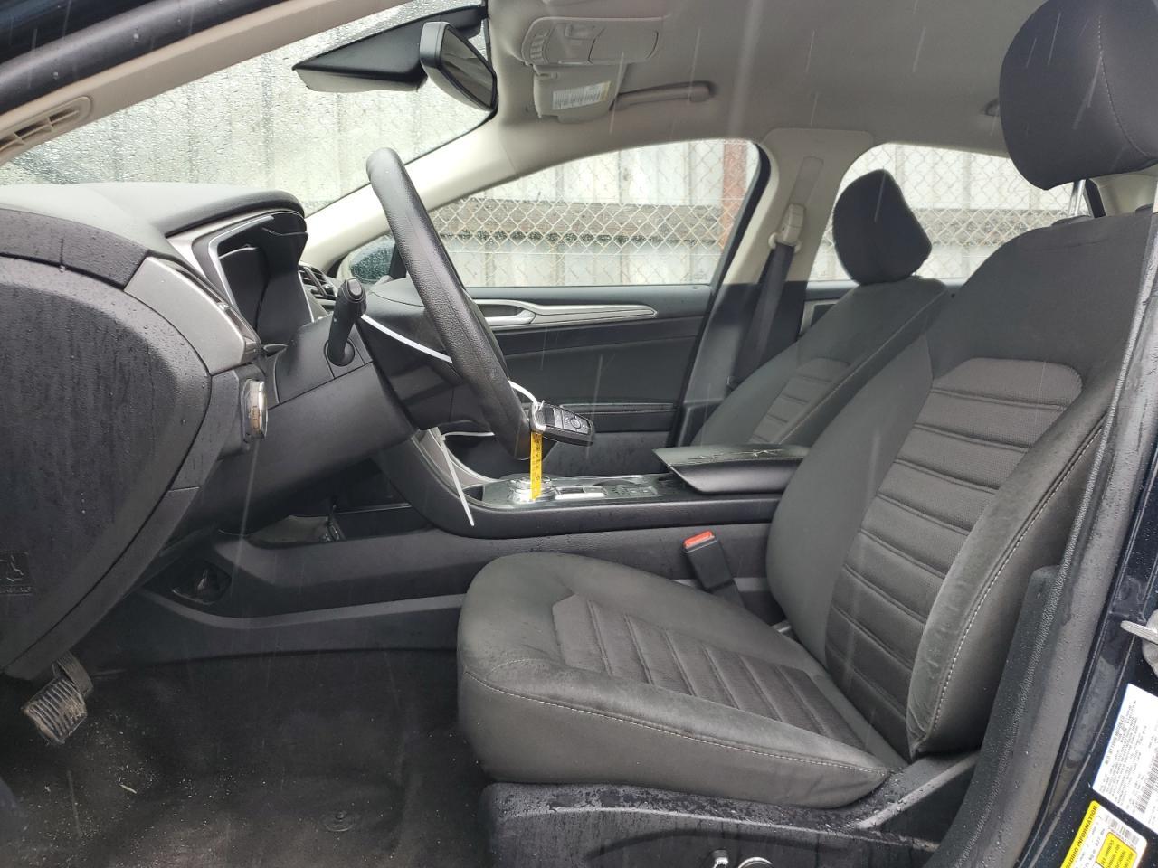 2020 FORD FUSION SE - Image 7