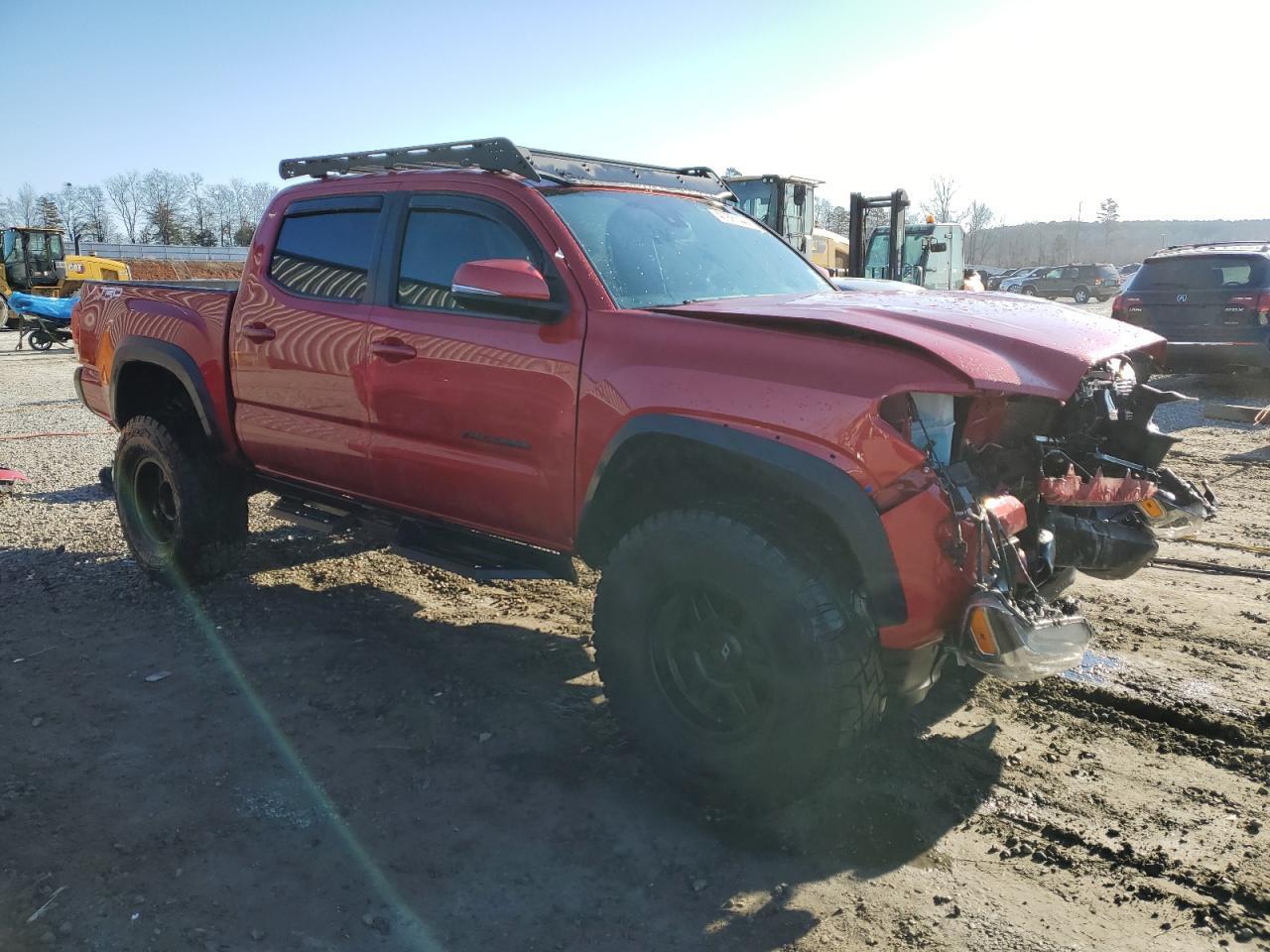 2018 TOYOTA TACOMA DOU - Image 4
