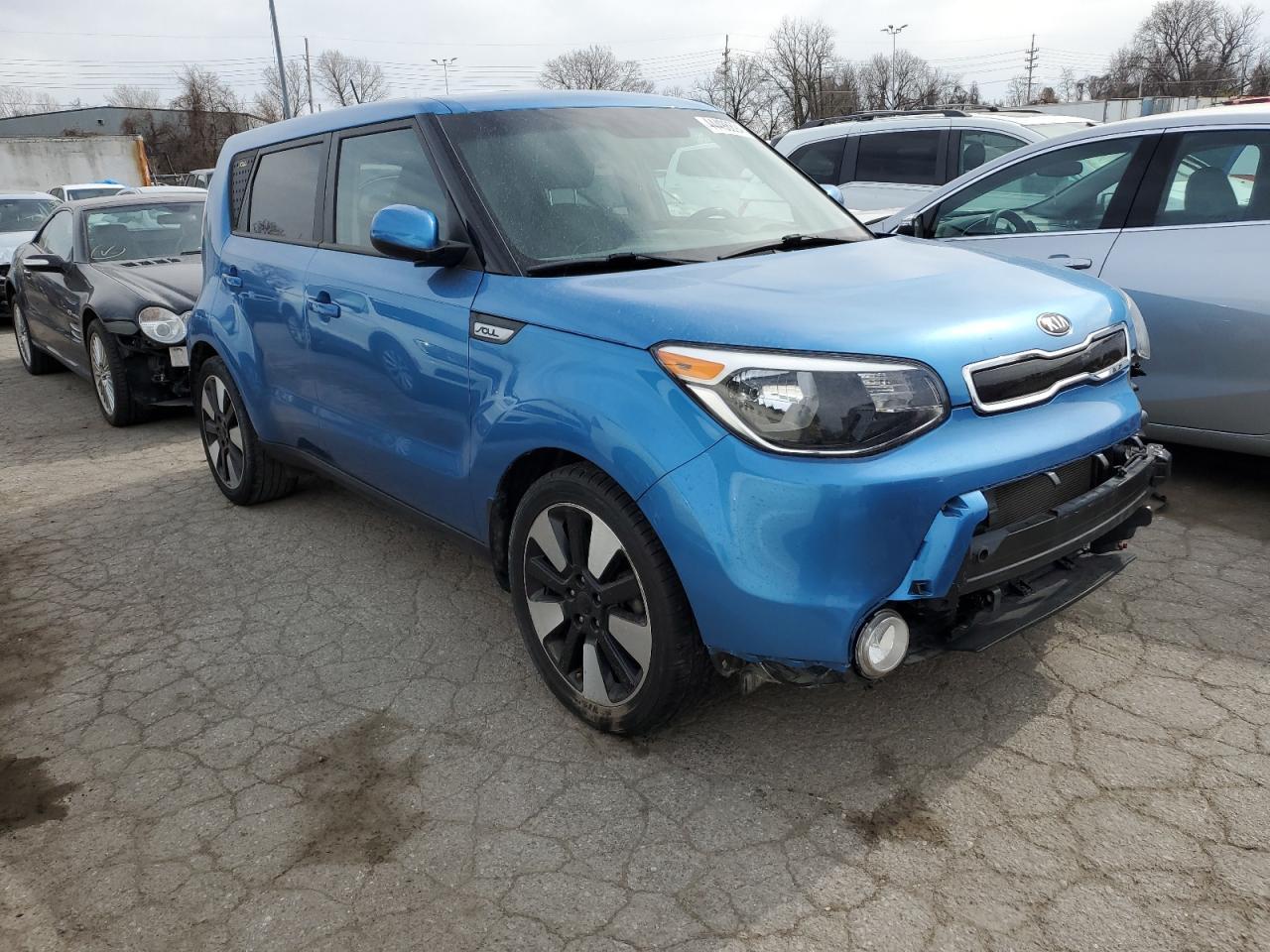 2016 KIA SOUL + - Image 4