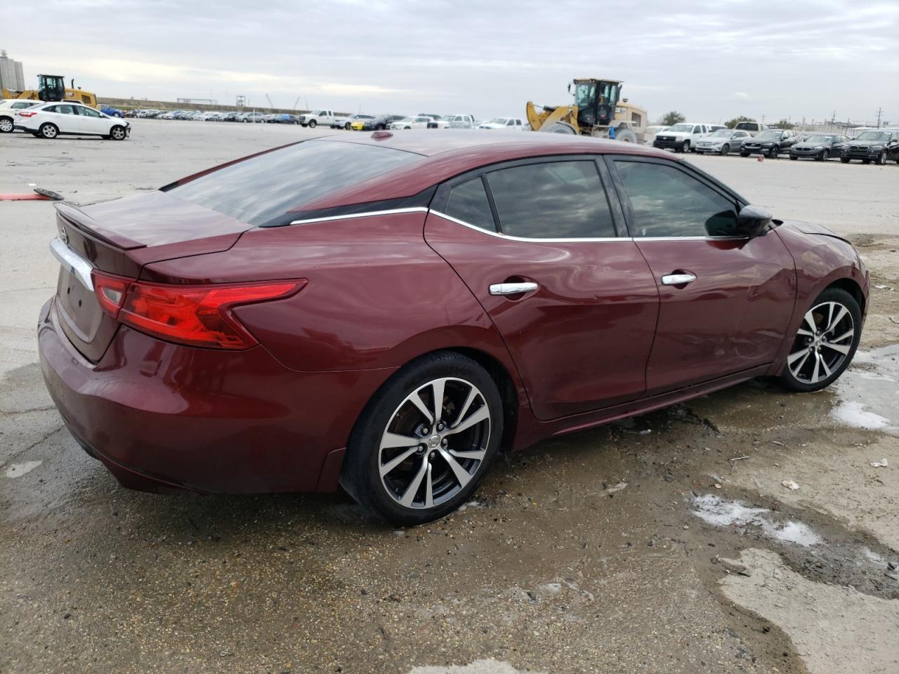 2017 NISSAN MAXIMA 3.5 - Image 3