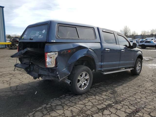 2016 Ford F150 Supercrew - Фото 3
