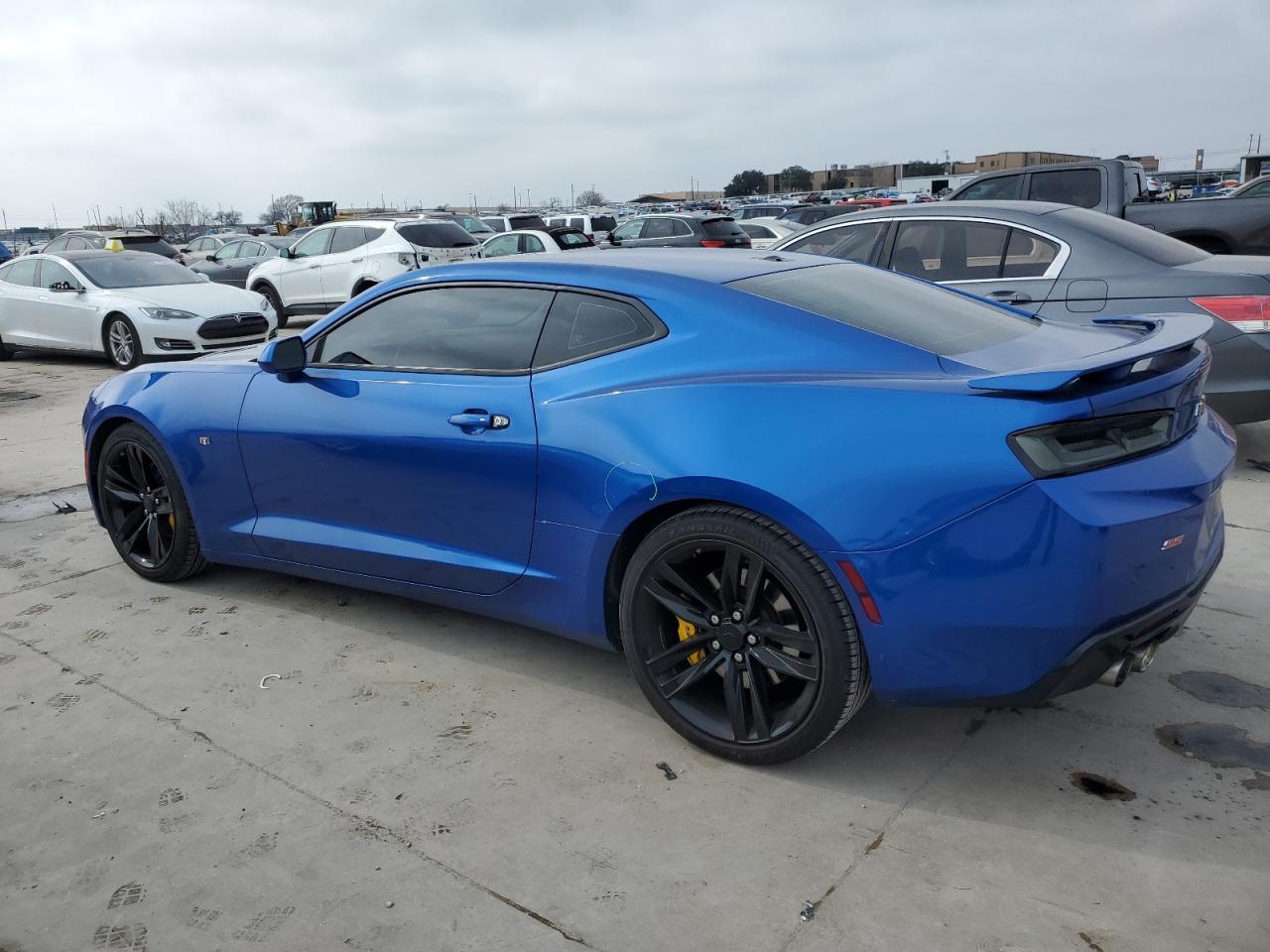 2016 CHEVROLET CAMARO SS - Image 2