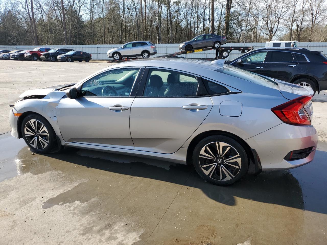 2017 HONDA CIVIC EXL - Image 2