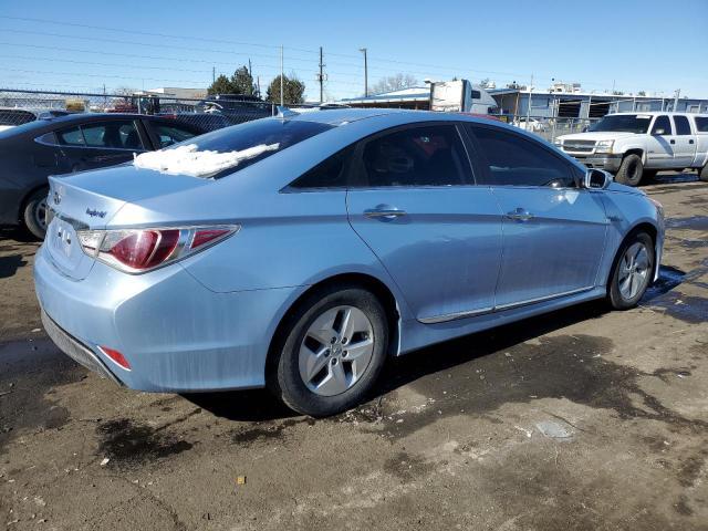2012 Hyundai Sonata Hybrid - Фото 3