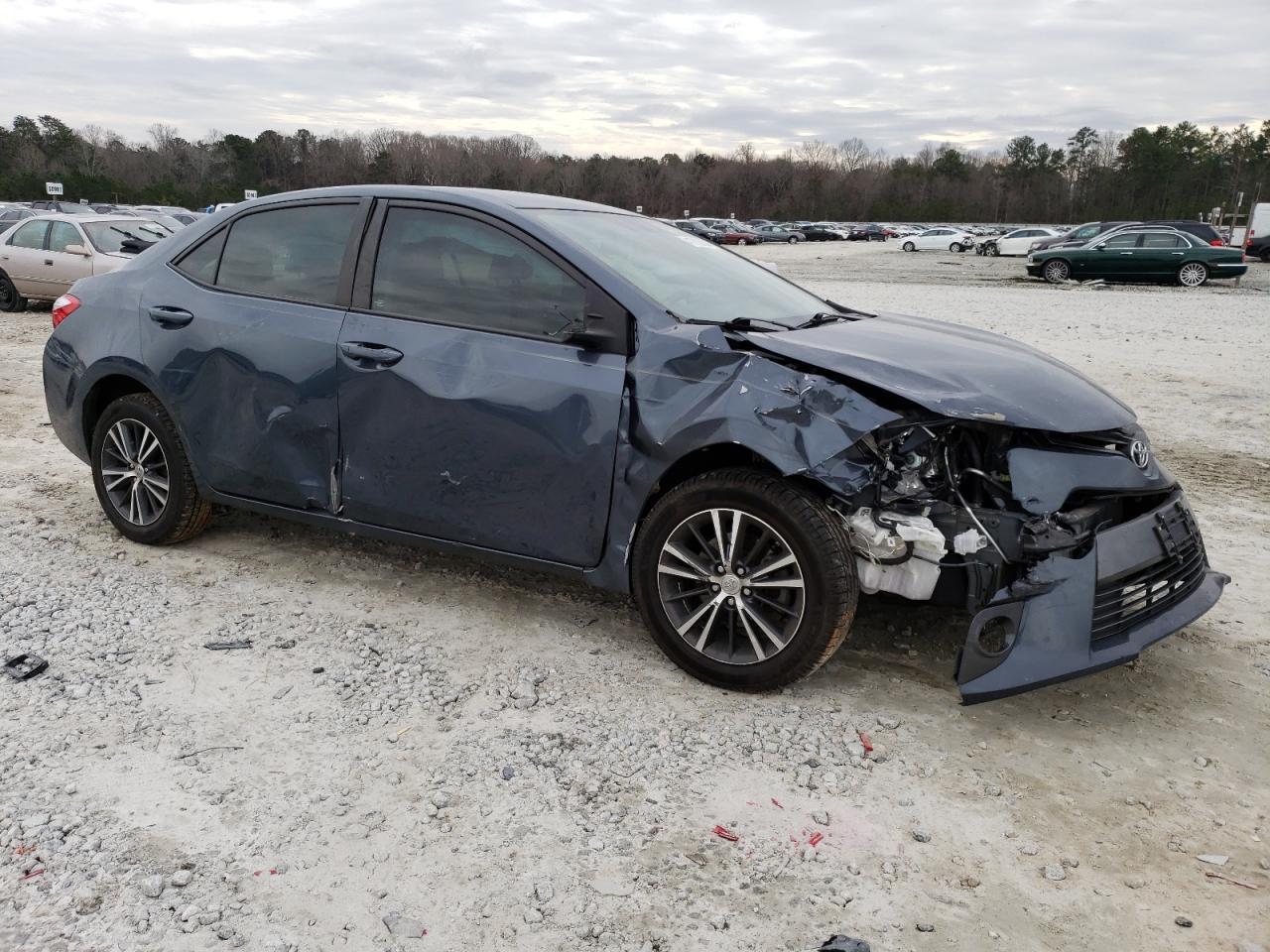 2016 TOYOTA COROLLA L - Image 4