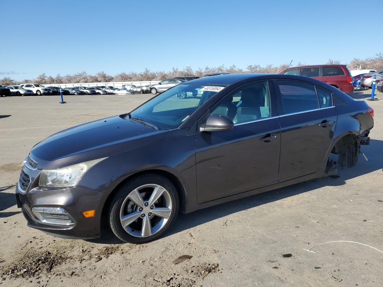 2016 CHEVROLET CRUZE LIMI
