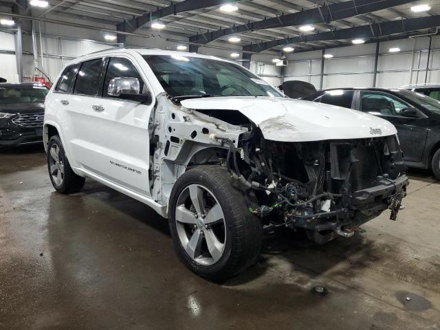 2016 Jeep Grand Cherokee Overland - Фото 4