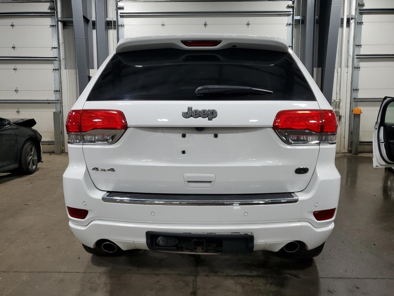 2016 JEEP GRAND CHER - Фото 6