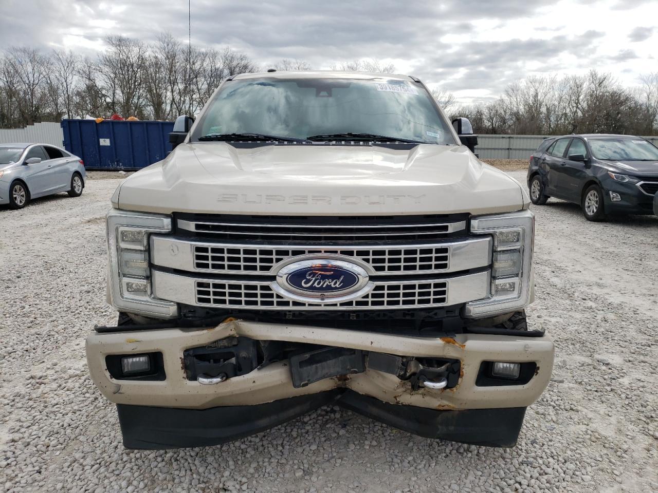 2017 FORD F250 SUPER - Image 5