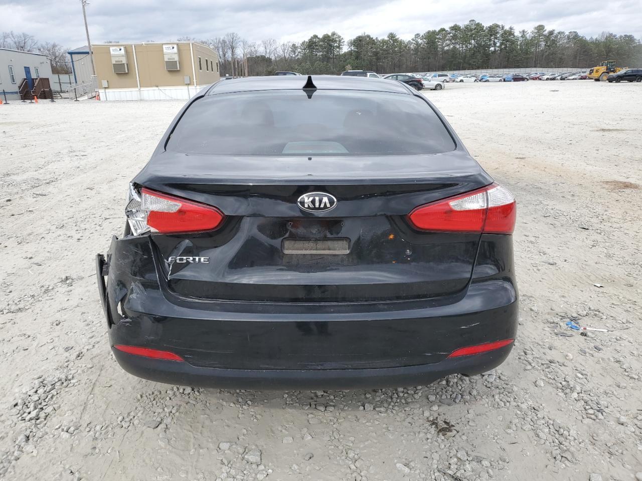 2015 KIA FORTE LX - Фото 6