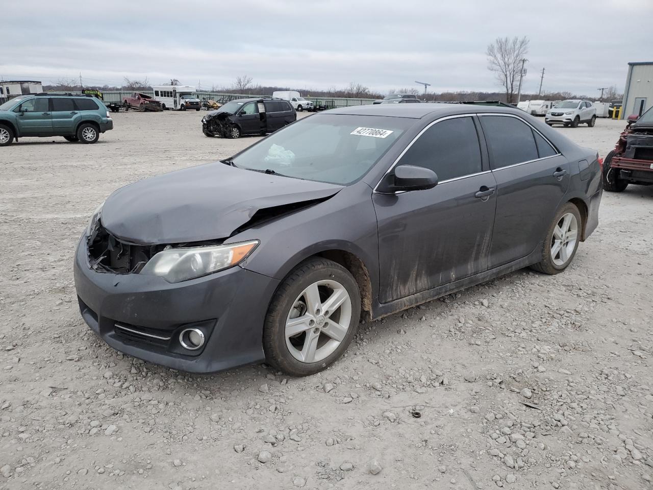 2014 TOYOTA CAMRY L