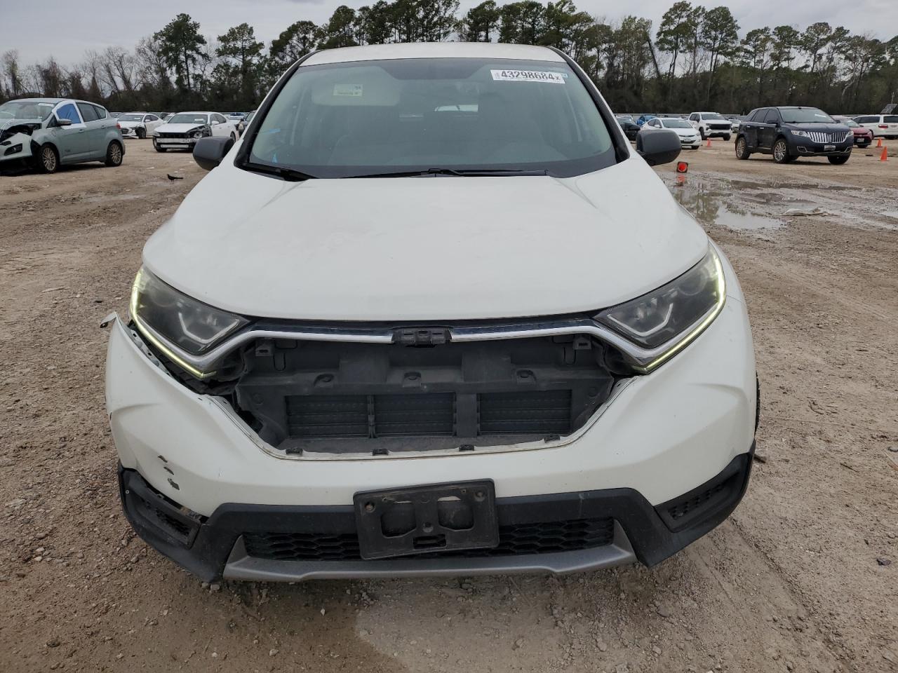 2017 HONDA CR-V LX - Фото 5
