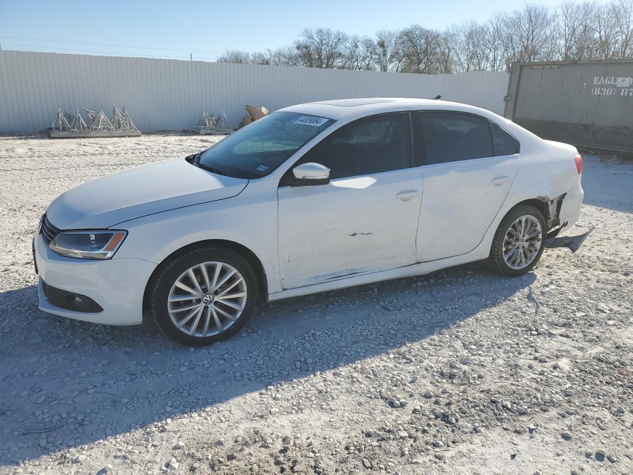 2014 VOLKSWAGEN JETTA SEL