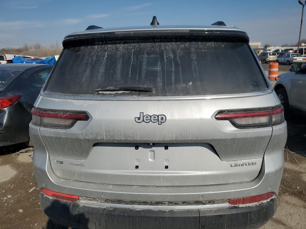 2021 JEEP GRAND CHER - Фото 6