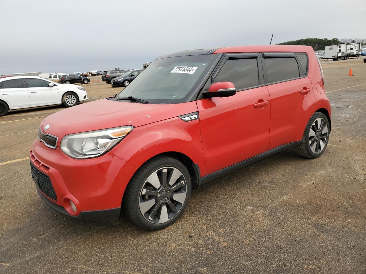 2014 KIA SOUL !