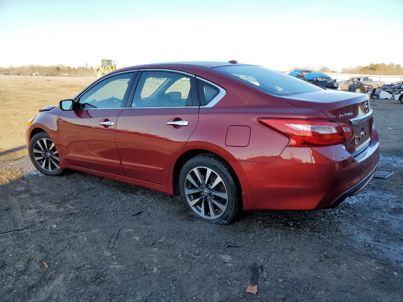 2017 NISSAN ALTIMA 2.5 - Фото 2