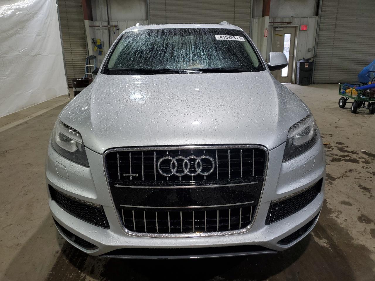 2013 AUDI Q7 PRESTIG - Фото 5