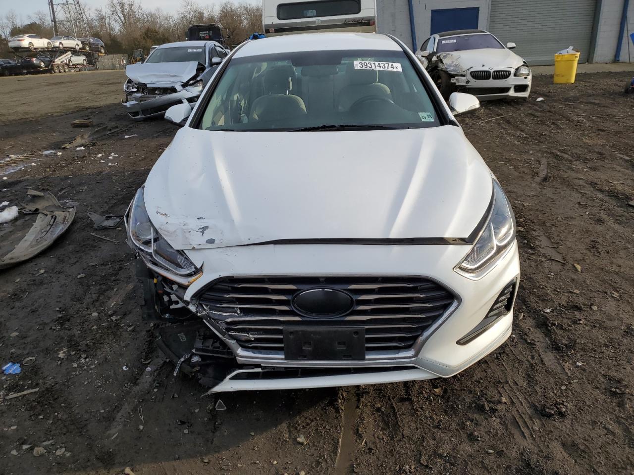 2018 HYUNDAI SONATA SPO - Фото 5