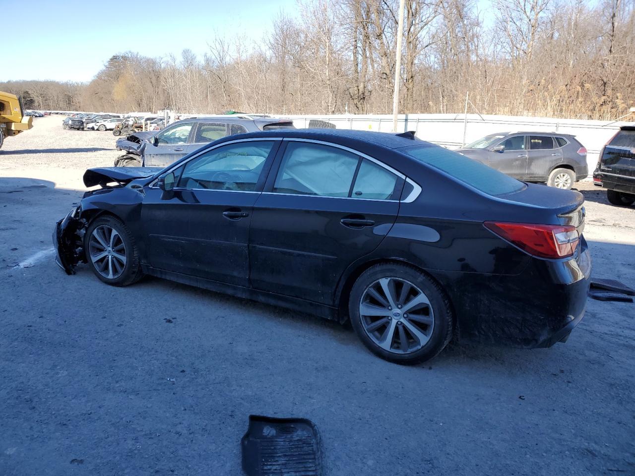 2019 SUBARU LEGACY 2.5 - Фото 2