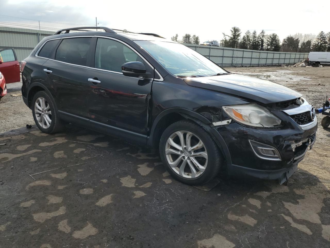 2011 MAZDA CX-9 - Фото 4