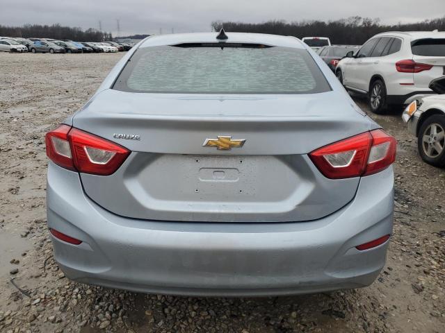 2017 Chevrolet Cruze Ls - Фото 6