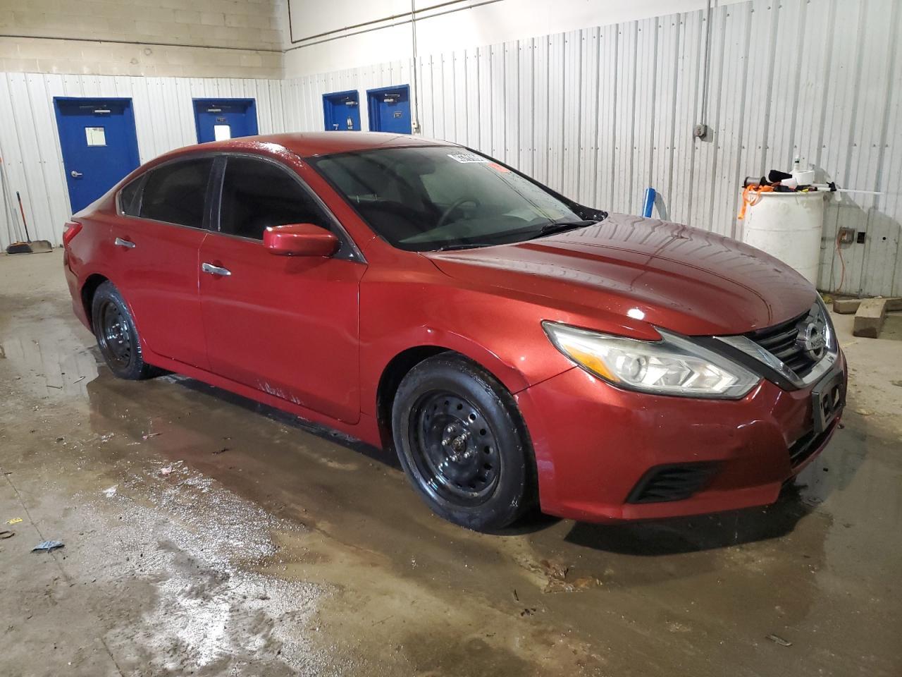 2016 NISSAN ALTIMA 2.5 - Фото 4