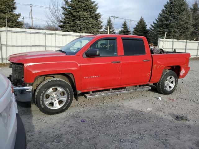 2014 Chevrolet Silverado K1500 Lt