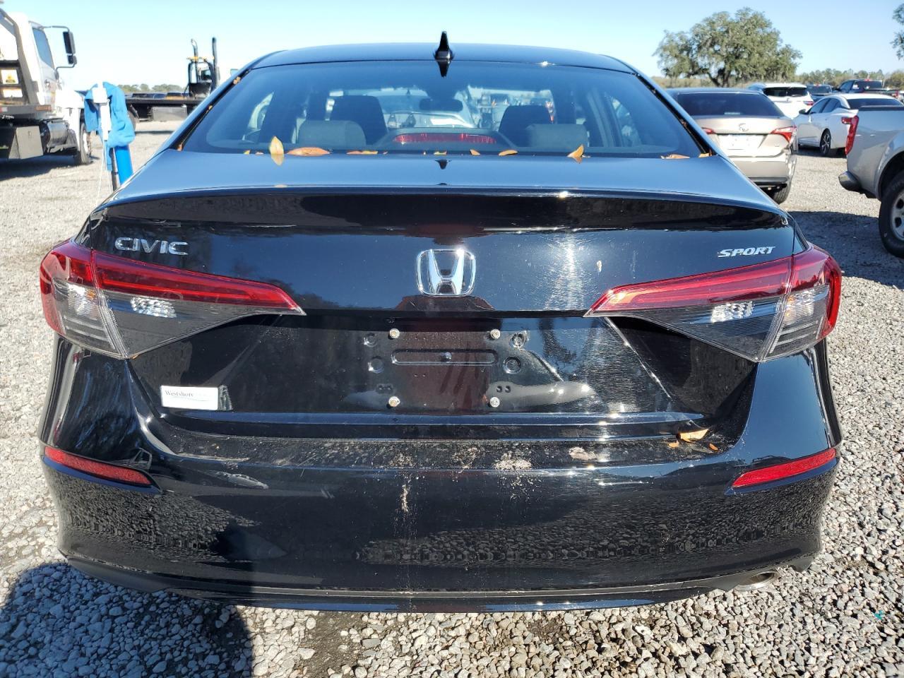 2023 HONDA CIVIC SPOR - Image 6