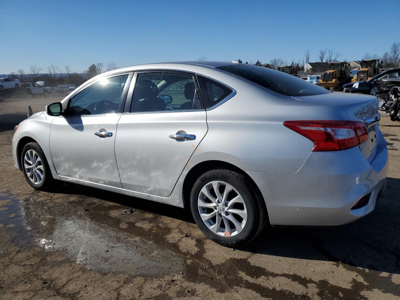 2018 NISSAN SENTRA S - Image 2