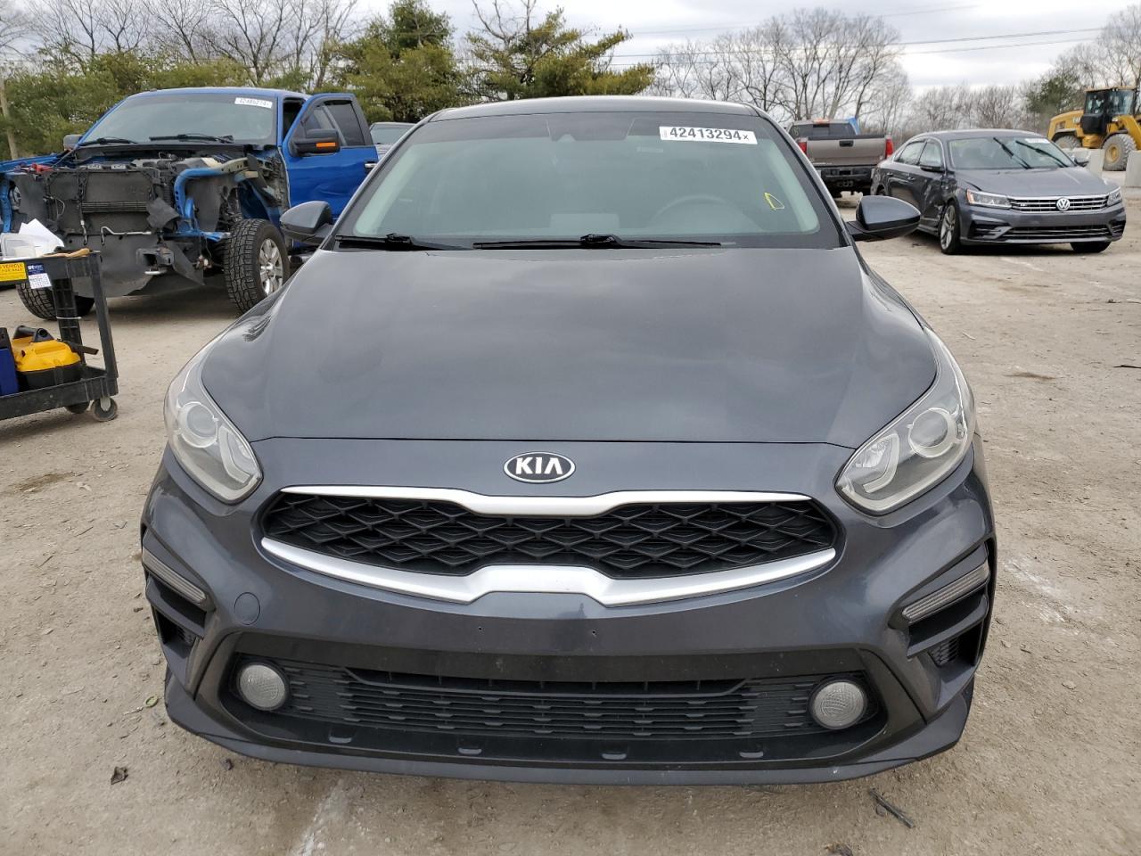 2021 KIA FORTE FE - Фото 5