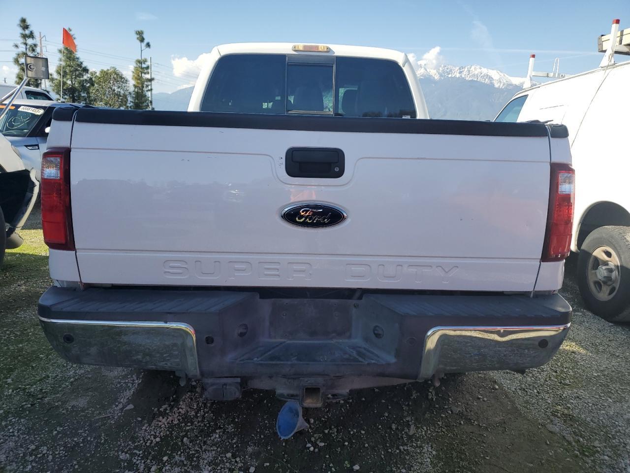 2016 FORD F250 SUPER - Image 6