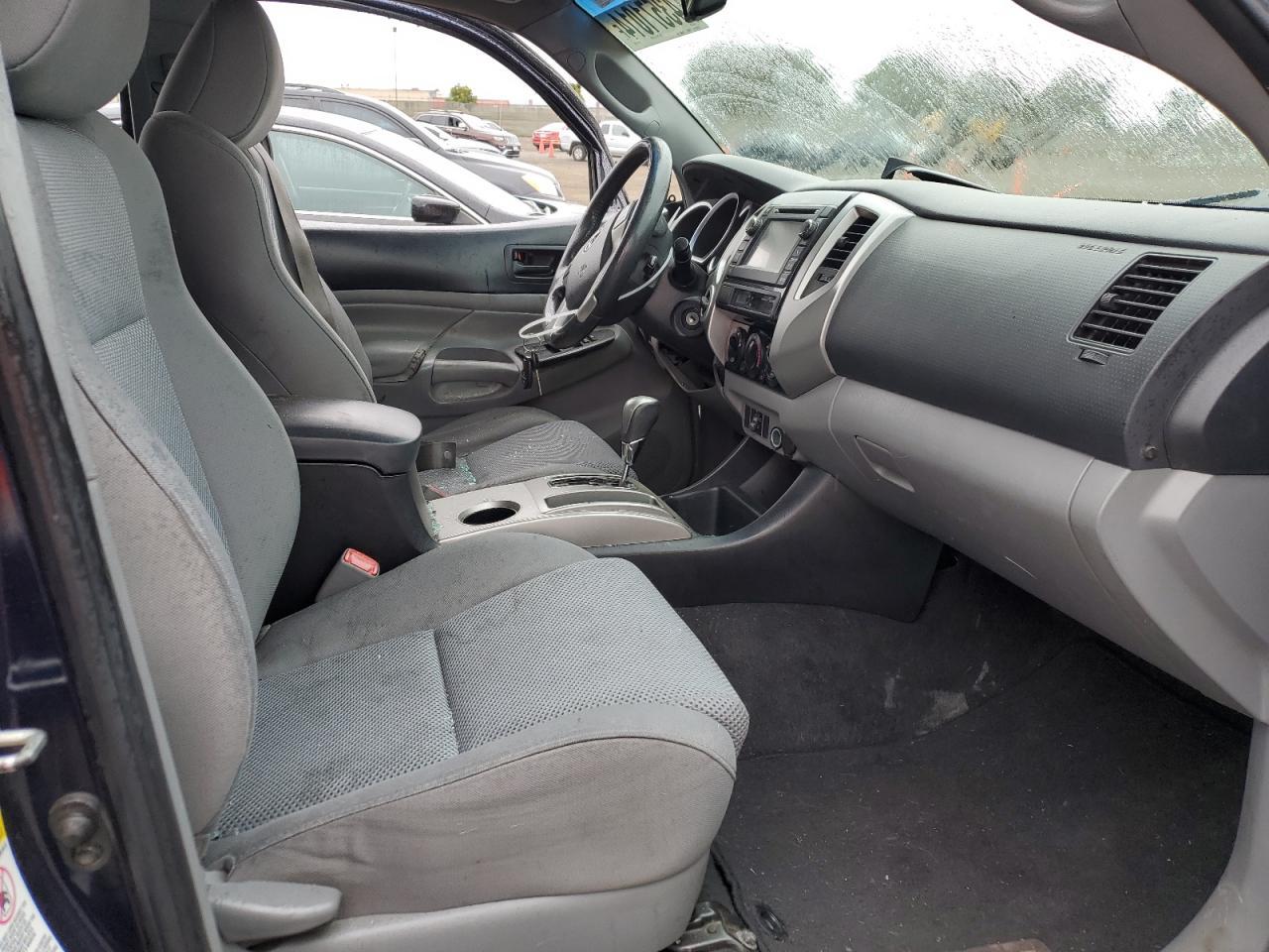 2013 TOYOTA TACOMA DOU - Фото 7