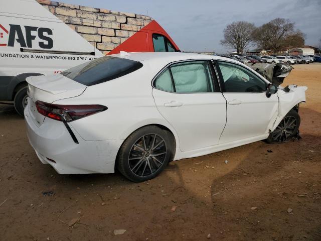 2021 Toyota Camry Se - Фото 3