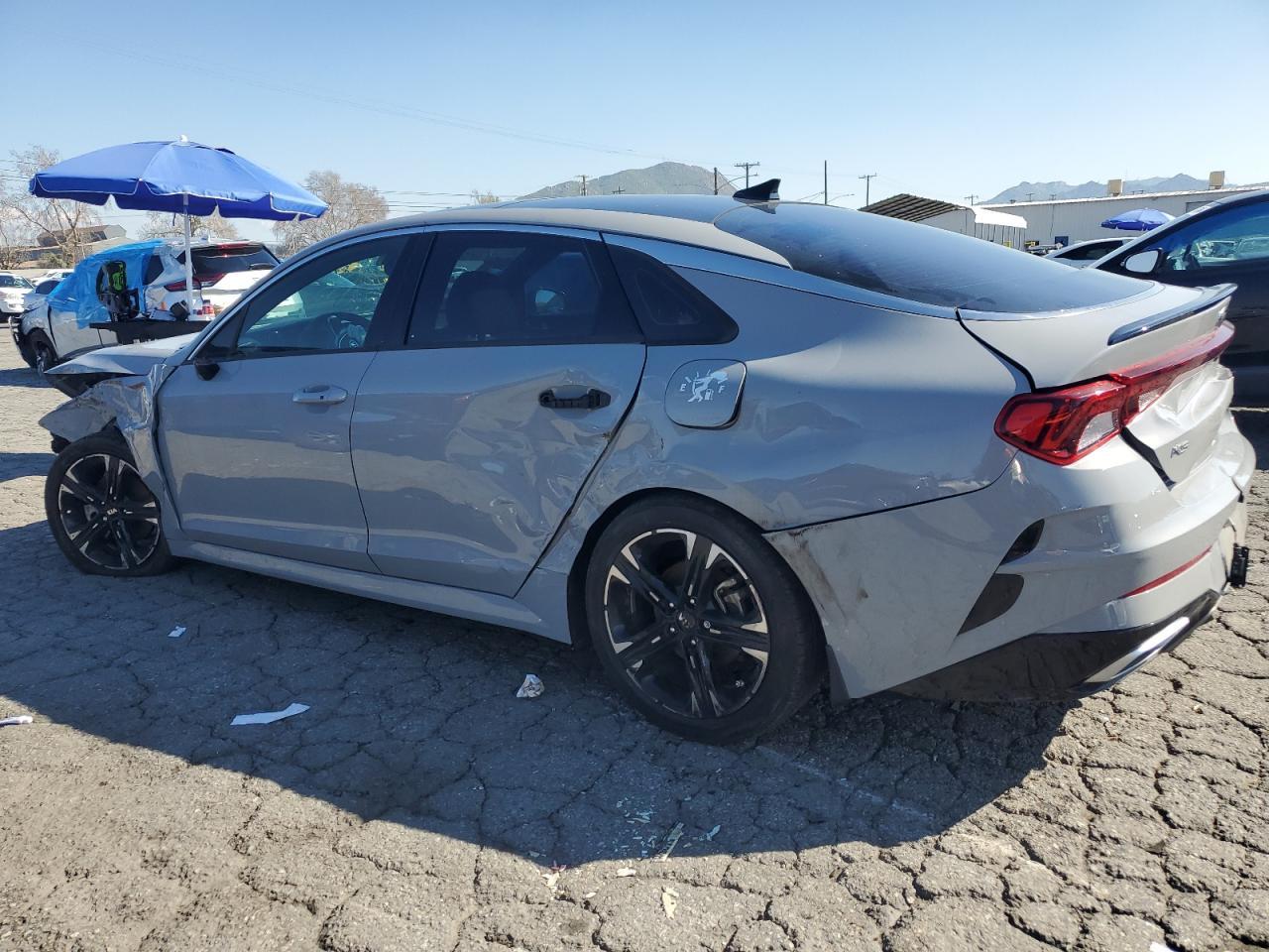 2021 KIA K5 GT LINE - Image 2