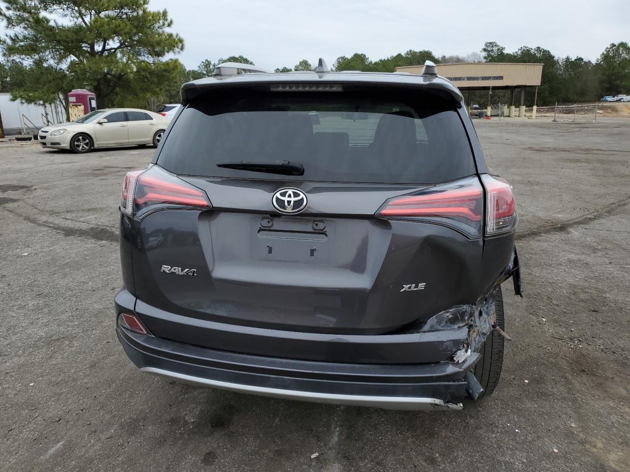 2016 TOYOTA RAV4 XLE - Фото 6