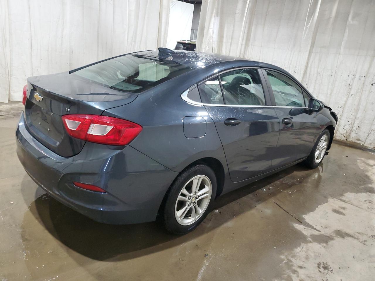 2017 CHEVROLET CRUZE LT - Фото 3