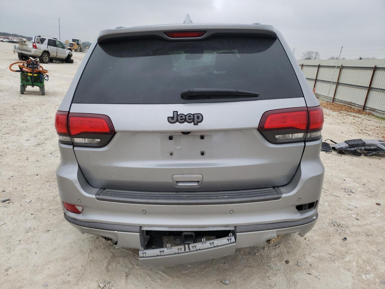 2020 JEEP GRAND CHER - Фото 6