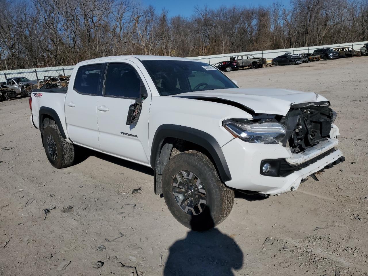 2019 TOYOTA TACOMA DOU - Image 4