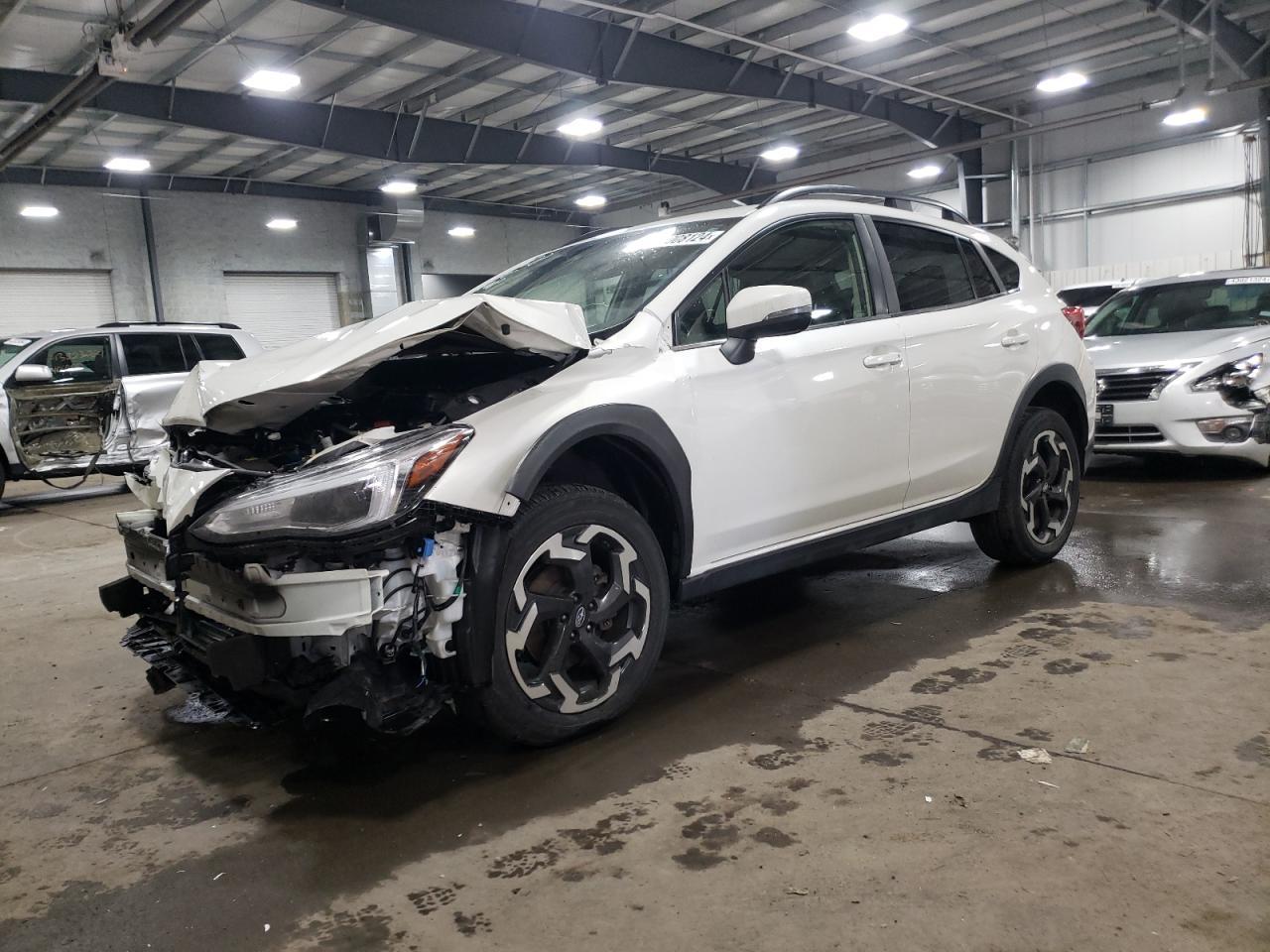 2021 SUBARU CROSSTREK