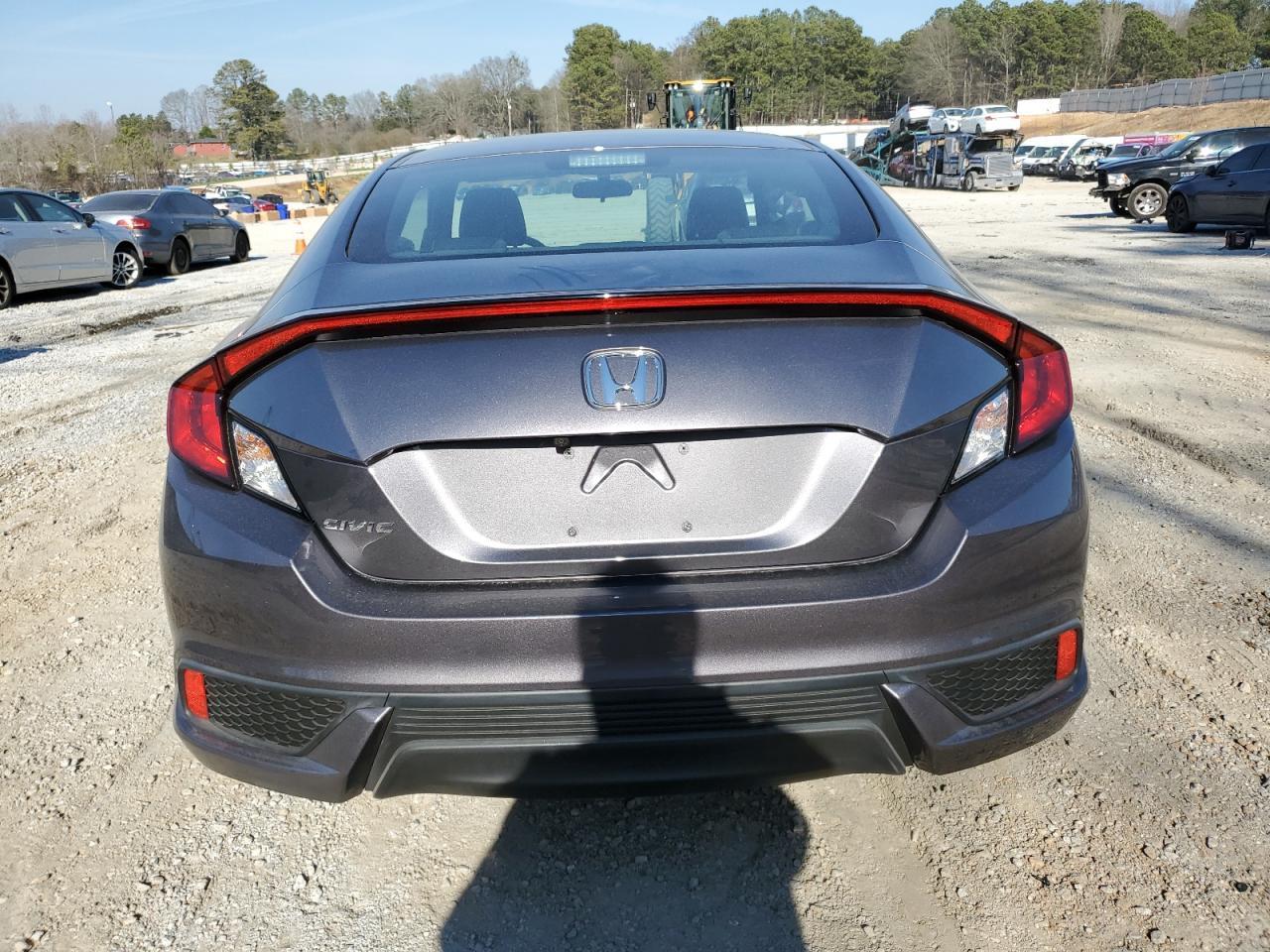 2017 HONDA CIVIC LX - Image 6