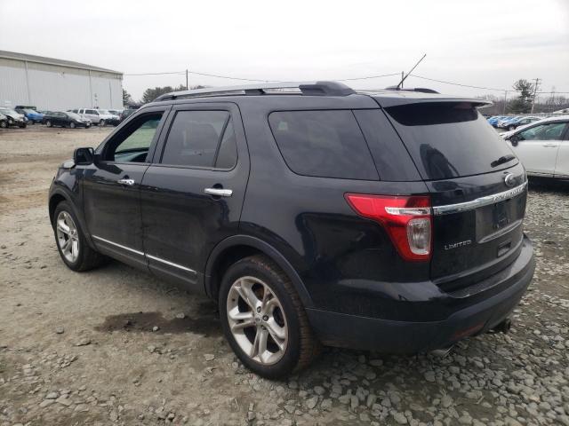 2013 Ford Explorer Limited - Image 2