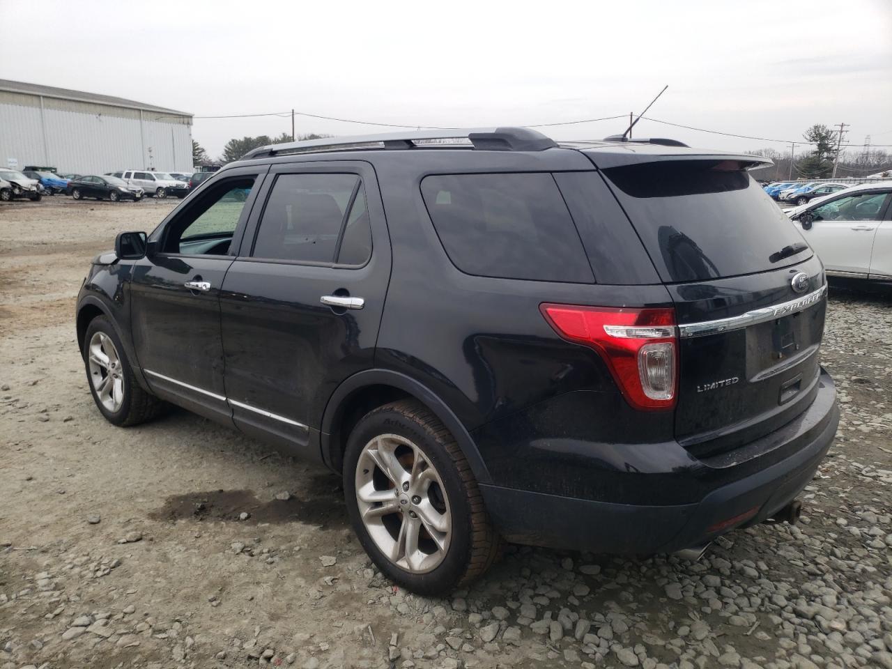 2013 FORD EXPLORER L - Image 2
