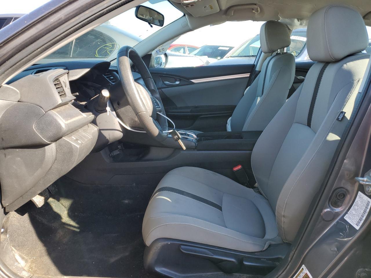 2016 HONDA CIVIC LX - Image 7