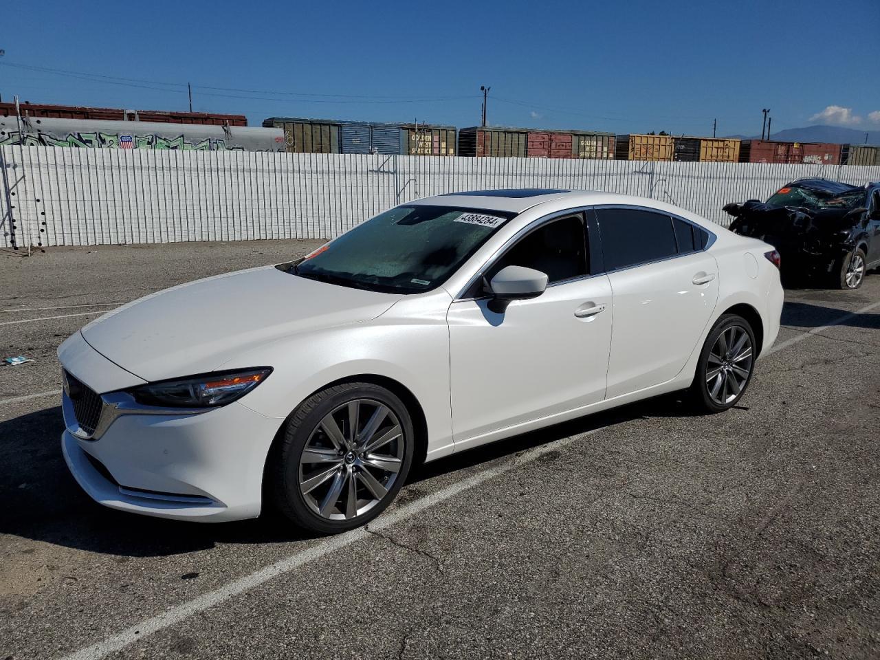 2018 MAZDA 6 SIGNATUR car image