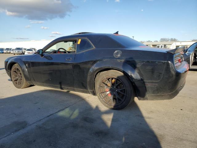 2016 Dodge Challenger Srt Hellcat - Фото 2
