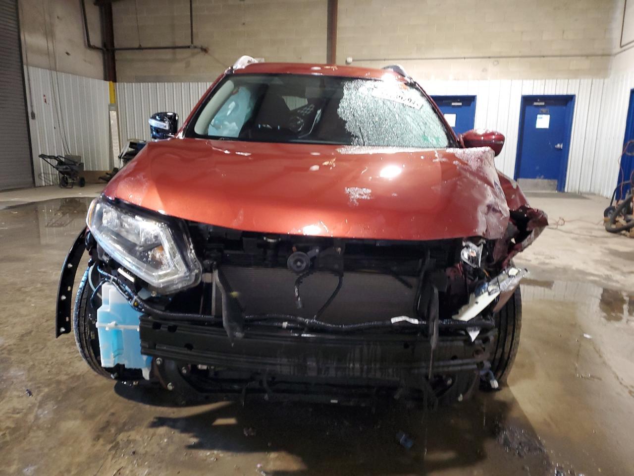 2016 NISSAN ROGUE S - Фото 5